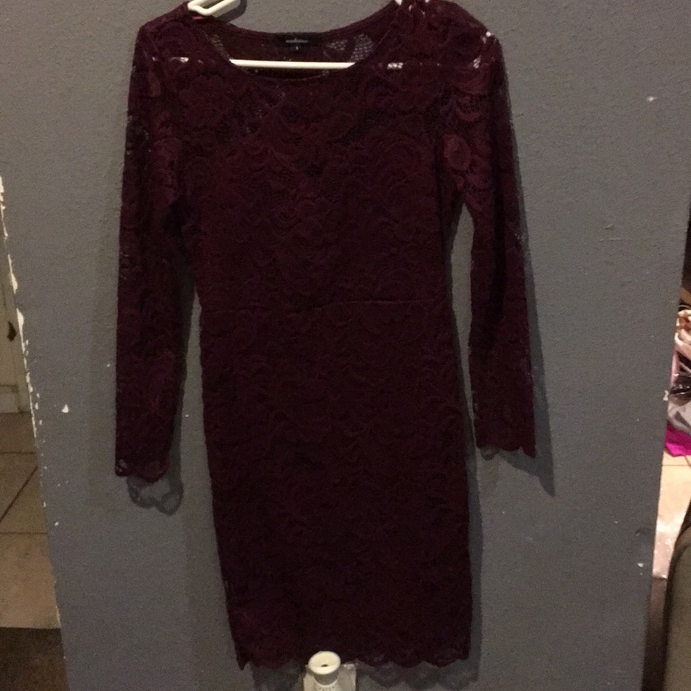 Worn once!